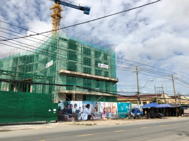 Thị trường bất động sản TP Hồ Chí Minh: “Tê liệt” vì dịch Covid-19