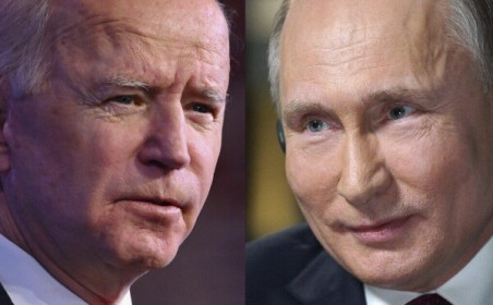 Tổng thống Putin mong ông Biden "đừng bốc đồng" tại Thượng đỉnh Geneva
