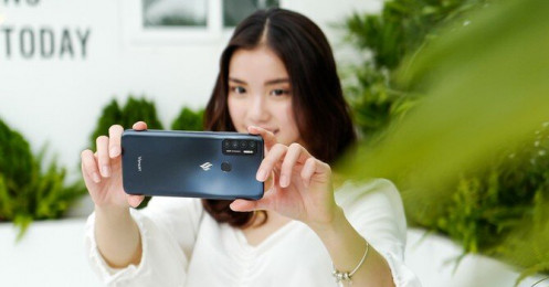 Doanh số điện thoại Vsmart tăng gấp đôi sau khi giảm giá sốc