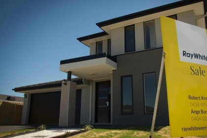 Giá nhà tại Australia đã tăng 120% trong 20 năm qua