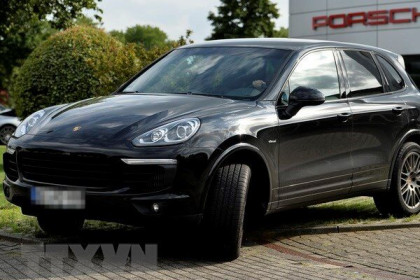 Đức bắt đầu điều tra số liệu tiêu thụ nhiên liệu của ô tô Porsche