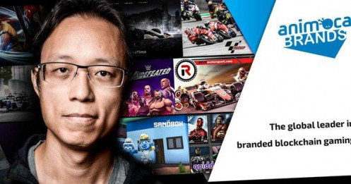 Vụ đặt cược lớn vào blockchain và NFTs đã tạo ra kỳ lân mới nhất của Hồng Kông như thế nào?