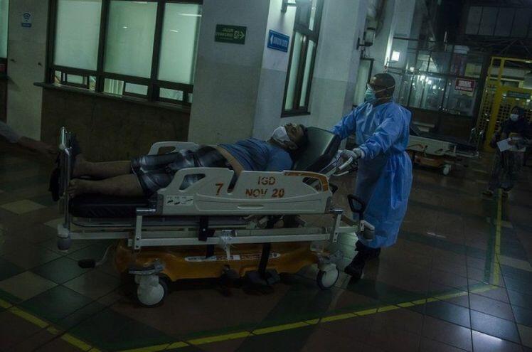 Indonesia, bom hẹn giờ, số ca tăng vọt, Covid-19, tiêm chủng vaccine, đại dịch toàn cầu, WHO, tình hình tồi tệ