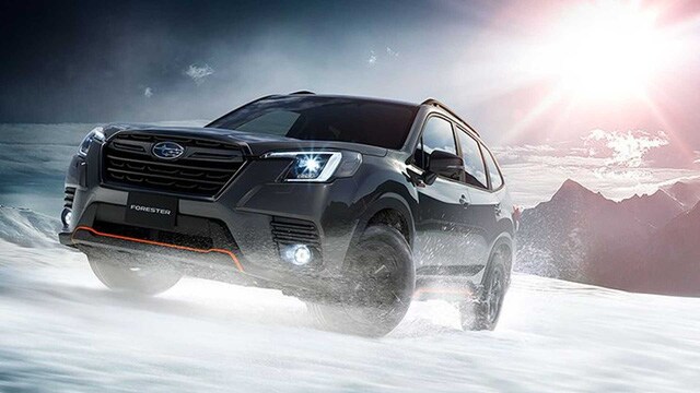 Subaru ra mắt Forester 2021