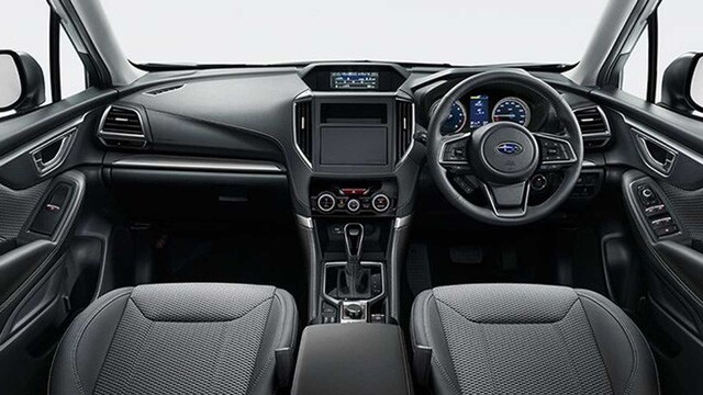 Subaru ra mắt Forester 2021
