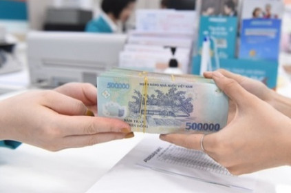 Ngân hàng sớm chạm trần cho vay, phải chắt chiu để phục vụ khách