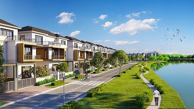 Vốn ngoại rút khỏi thị trường bất động sản