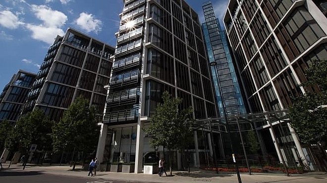 Căn penthouse đắt nhất London được bí mật rao bán với giá 247 triệu USD