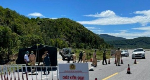 Hà Tĩnh: Dịch lây lan ra nhiều huyện thị, có F2 thành F0