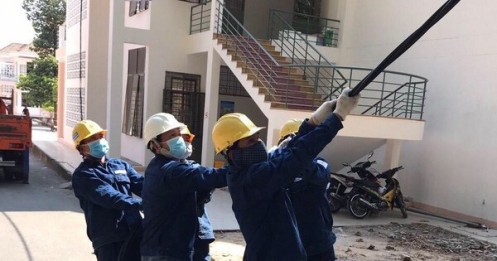 TP HCM bắt đầu giảm tiền điện cho khách hàng bị ảnh hưởng dịch Covid -19 trong năm 2021