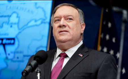 Cựu Ngoại trưởng Pompeo sẽ ra tranh cử tổng thống Mỹ?