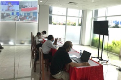 ĐHĐCĐ Tân Cảng Logistics: Vì sao cổ tức năm 2021 dự kiến thấp hơn 2020?