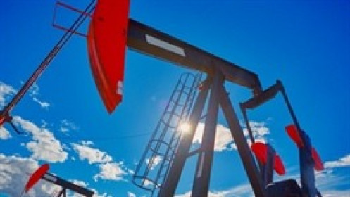 Dầu Brent tăng 4 phiên liên tiếp
