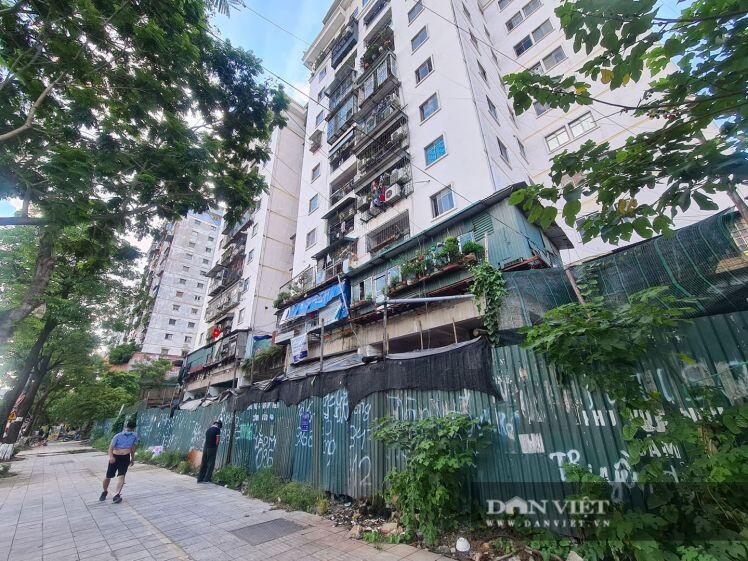 Xót xa cảnh nhà tái định cư ở Hà Nội xây xong rồi bỏ hoang