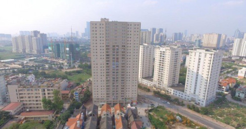 Thanh tra 'vạch' loạt sai phạm chung cư Intracom 1 của Shark Việt
