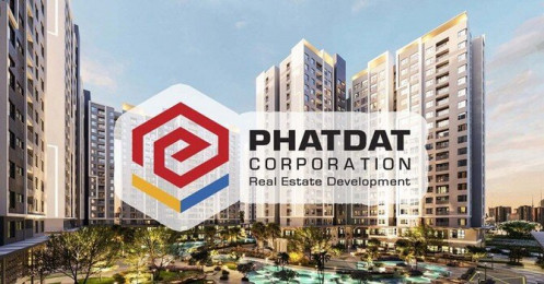 Bất động sản Phát Đạt tích cực giảm các khoản nợ vay