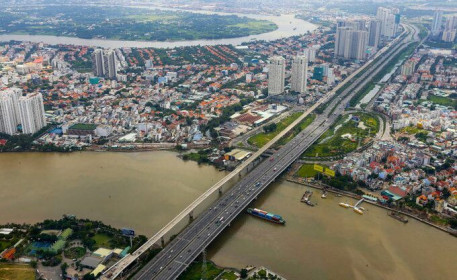Doanh nghiệp bất động sản bật chế độ “sống chung với dịch"