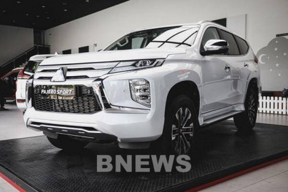 Bảng giá xe ô tô Mitsubishi tháng 6/2021: Hàng loạt khuyến mại cho khách hàng