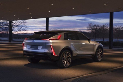General Motors tăng đầu tư lên 35 tỷ USD cho xe điện và xe tự hành