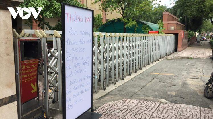 Xuất hiện ca nghi mắc Covid-19 ở Bệnh viện Đại học Y dược TP.HCM