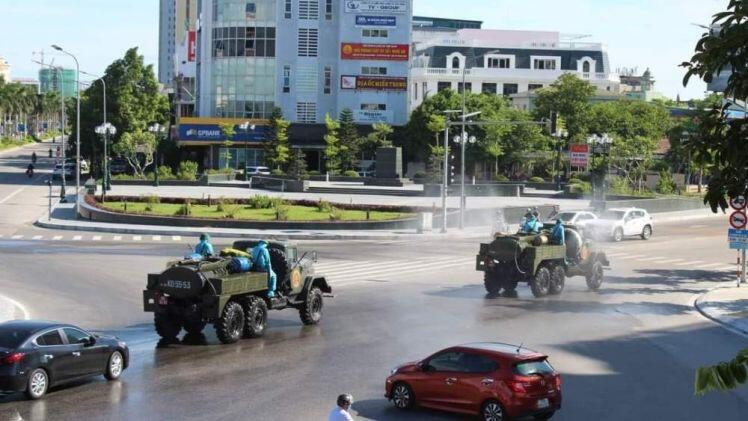Nghệ An: Ghi nhận thêm 3 ca dương tính với Covid-19