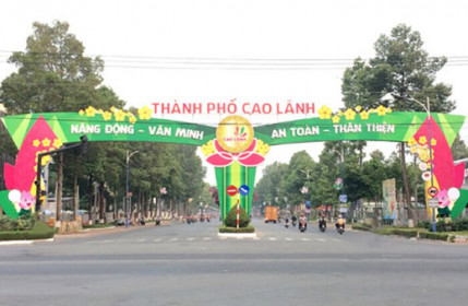 Tập đoàn Masterise muốn đầu tư khu đô thị mới 275ha tại Đồng Tháp