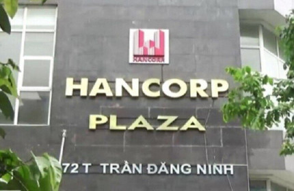 Hancorp và Toàn Thịnh Phát bị UBCKNN xử phạt vì vi phạm công bố thông tin