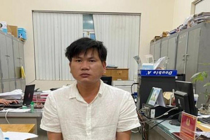 Bắt nguyên Phó giám đốc Trung tâm hội nghị tỉnh Đồng Nai
