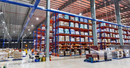 "Nút thắt cổ chai" ngành bán lẻ online