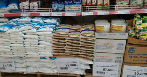 Việt Nam áp thuế chống bán phá giá đường nhập từ Thái Lan