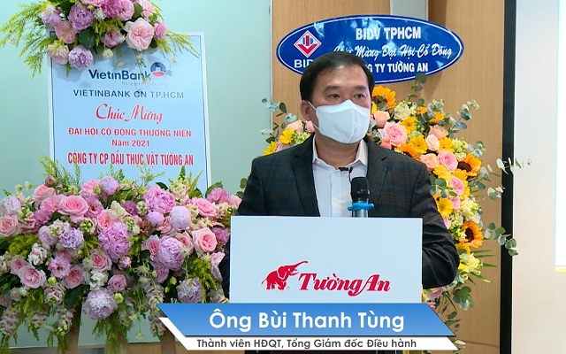 ĐHĐCĐ TAC: Lãi trước thuế 6 tháng tăng 23%, lên kế hoạch tiến ra thị trường phía Bắc