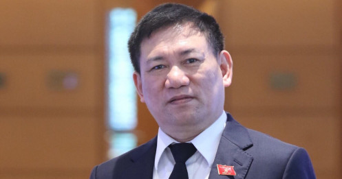 Bộ trưởng Hồ Đức Phớc: Sẽ công khai tổ chức, cá nhân cam kết nhưng không chuyển tiền vào Quỹ vaccine phòng, chống Covid-19