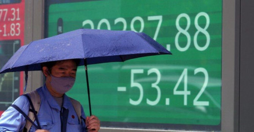 Thông điệp chính sách mới của Fed tác động ra sao đến thị trường tài chính châu Á?
