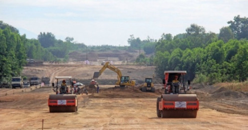 Liên danh Vinaconex - Miền Trung Group trúng gói thầu 1.114 tỷ cao tốc Bắc Nam