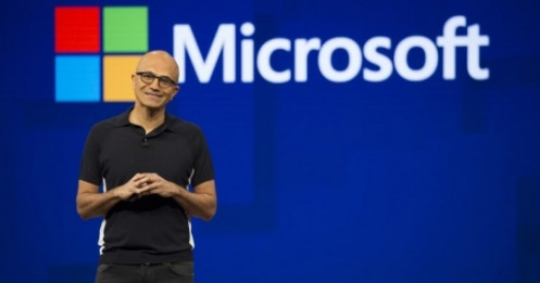 Tân Chủ tịch Microsoft là ai?
