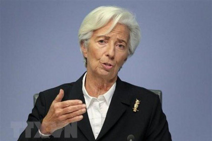 Chủ tịch ECB cứng rắn hơn về chương trình kích thích tiền tệ
