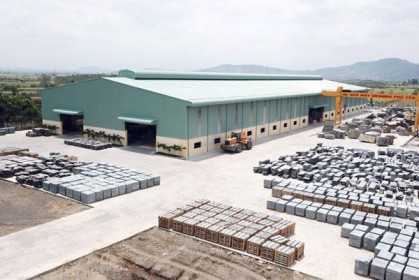 Phú Tài thành lập công ty con chuyên về đá thạch anh