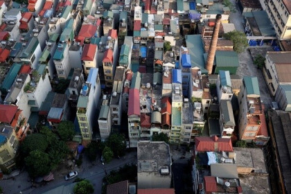 Cảnh báo bong bóng khổng lồ trên thị trường bất động sản