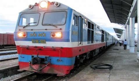 Tàu Hà Nội - Hải Phòng chạy trở lại sau khi tạm dừng vì COVID-19