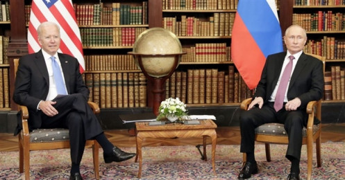 Ông Trump tuyên bố nóng sau thượng đỉnh Biden - Putin: Mỹ 'tay trắng' ra về