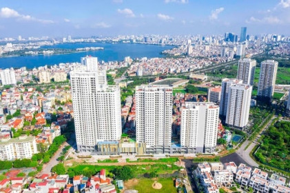 Covid-19 - "Lửa thử vàng" cho thị trường bất động sản nhà ở