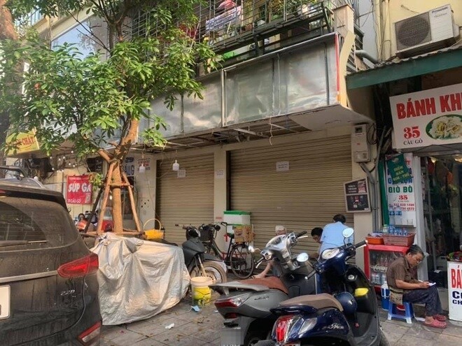 Mặt bằng phố cổ một thời giành giật, giờ hạ giá hết cỡ vẫn vắng khách thuê