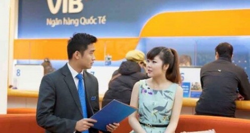 Một Phó tổng giám đốc VIB mua vào 1 triệu cổ phiếu khi giá điều chỉnh