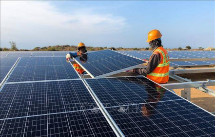 Bộ Công Thương thông tin về kết quả kiểm tra điện mặt trời