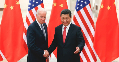Mỹ xem xét tổ chức đối thoại giữa Tổng thống Biden và Chủ tịch Tập Cận Bình