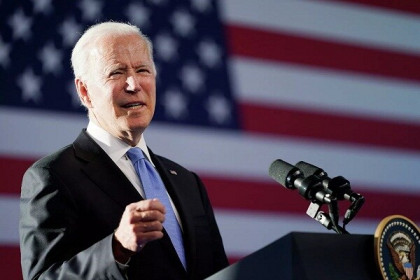 Nghị sĩ đảng Cộng hòa yêu cầu 'lạ' đối với Tổng thống Biden