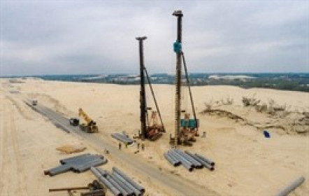 FECON trúng 2 gói thầu tổng trị giá gần 950 tỷ đồng
