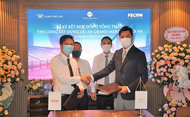FECON trúng 2 gói thầu tổng trị giá gần 950 tỷ đồng