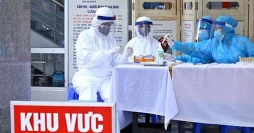 Tối 18/6: Việt Nam ghi nhận thêm 59 ca dương tính mới với Covid-19 ở trong nước