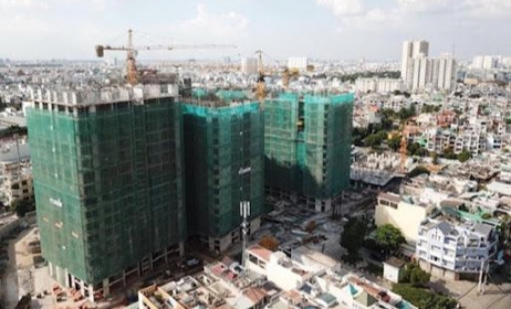 Thị trường chung cư TP. Hồ Chí Minh diễn biến lạ